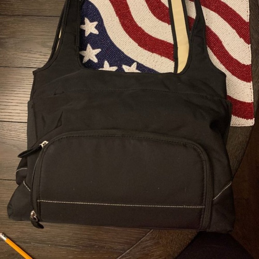💕 Medela Breast Pump Carry Bag Double Straps - BAG ONLY - Nursing - Baby Tote